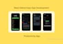 be react native expo developer to develop react native expo app